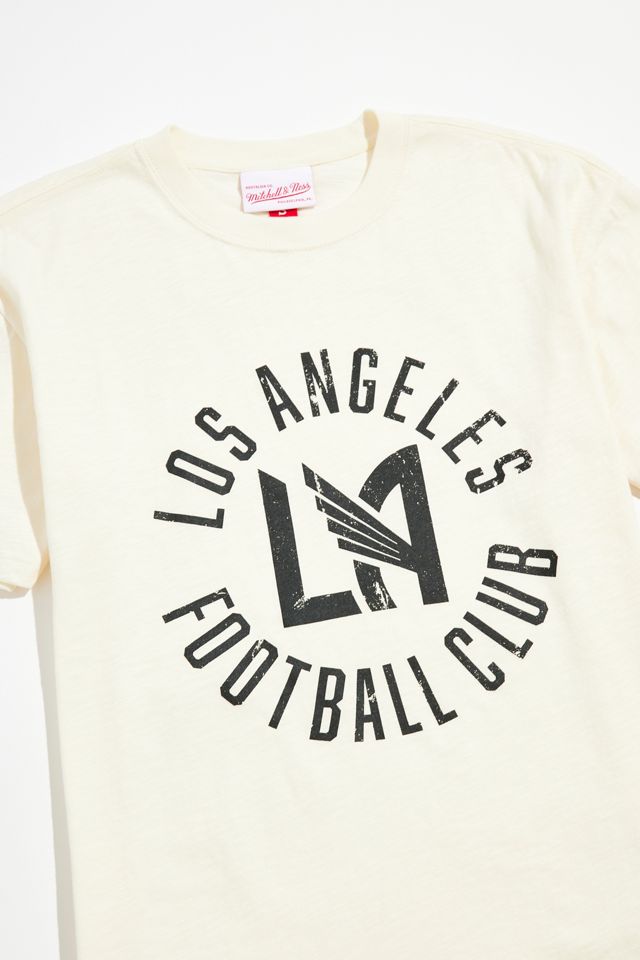 Mitchell & Ness Los Angeles FC MLS Tee #1