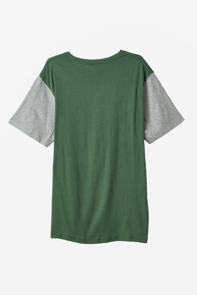 T-shirt Colorblock Florida A&M Mitchell & Ness #2