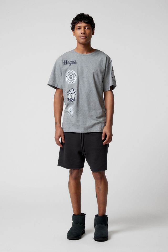 Mitchell & Ness Georgetown University City Collection Tee #1