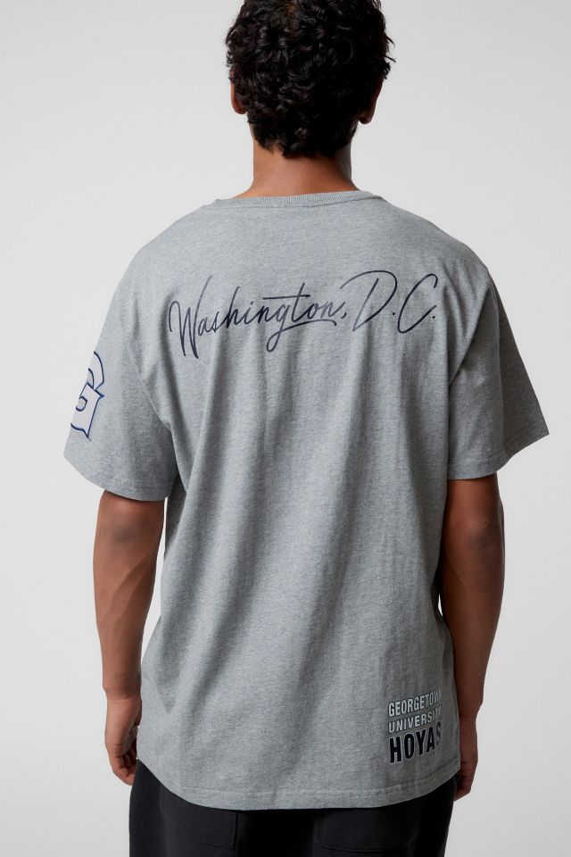 Mitchell & Ness Georgetown University City Collection Tee #3