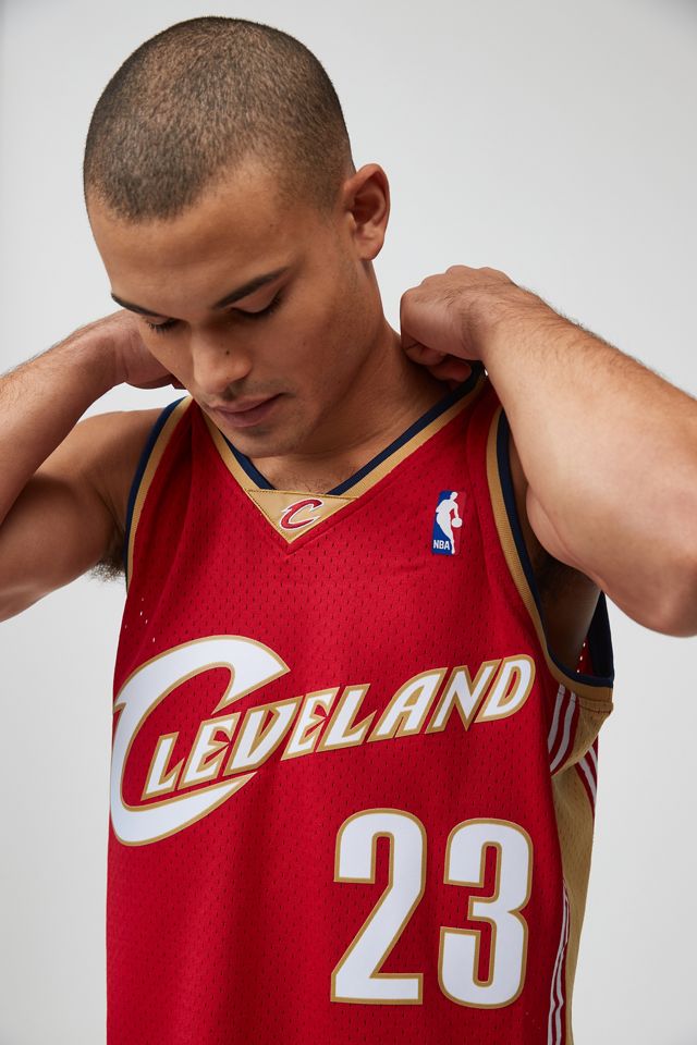 Maillot LeBron James – Cleveland Cavaliers – Adidas – Occasion