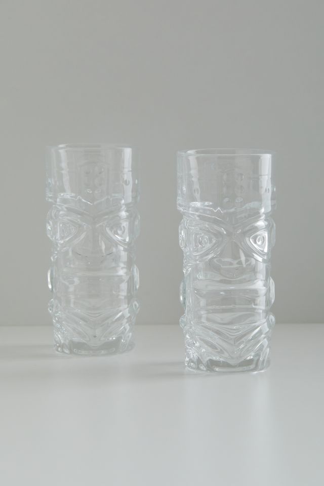 Verre Tropical Cristal - Ensemble De 2 #2