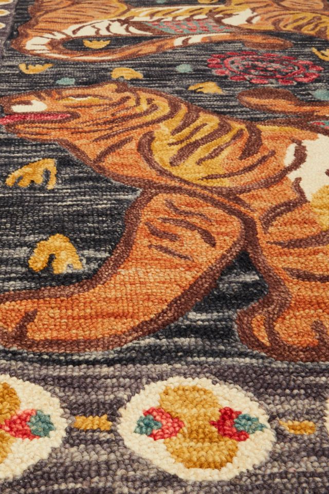 Justina Blakeney X Loloi Tigress Rug #1