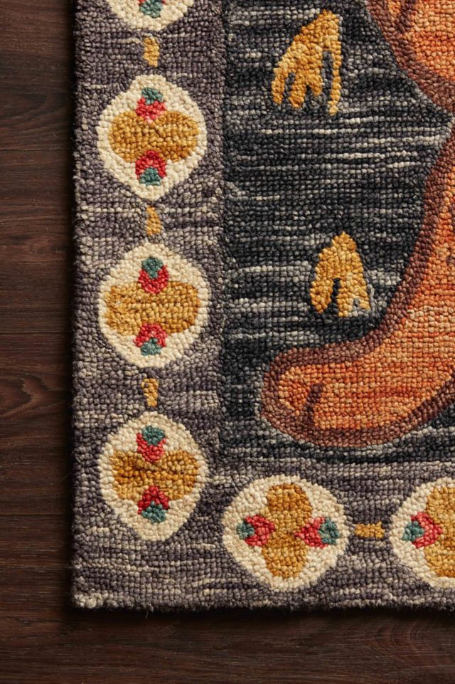 Justina Blakeney X Loloi Tigress Rug #2