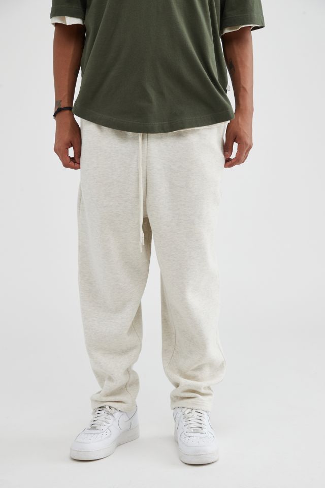 Standard Cloth Dropped Sweatpant