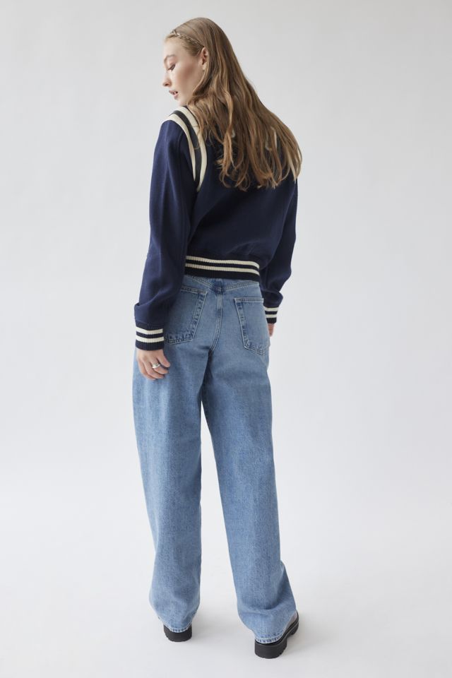 EDWIN Kayla Wide-Leg Jean - Dreamer #2