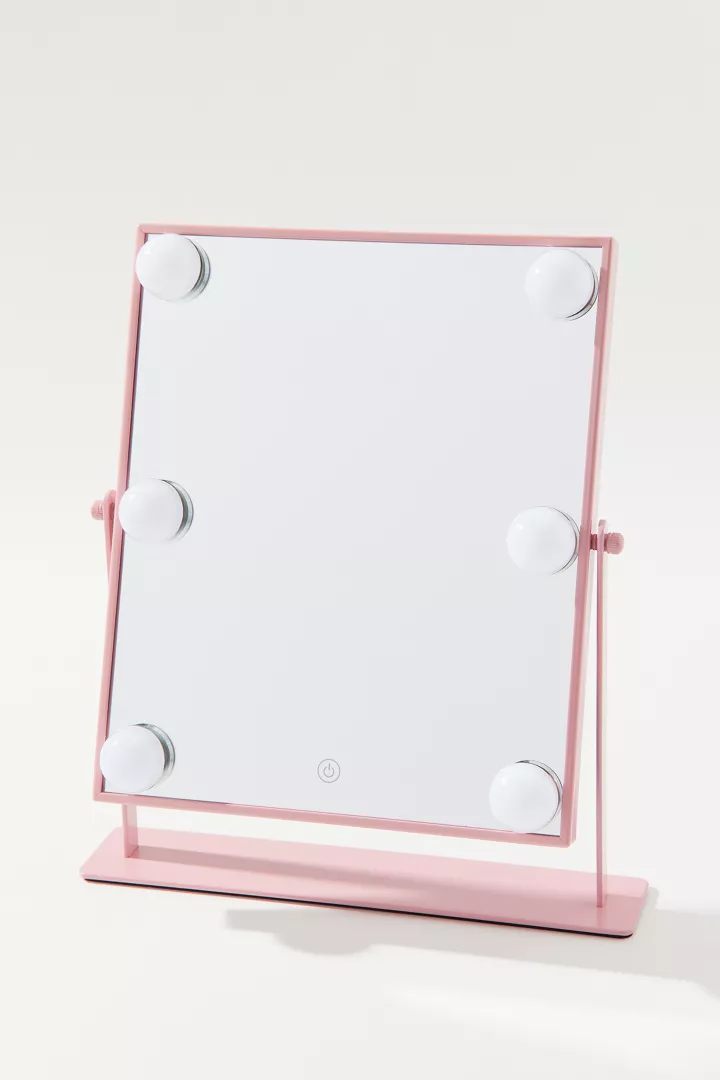 urbanoutfitters.com | Danielle Creations Hollywood Series LED Mirror