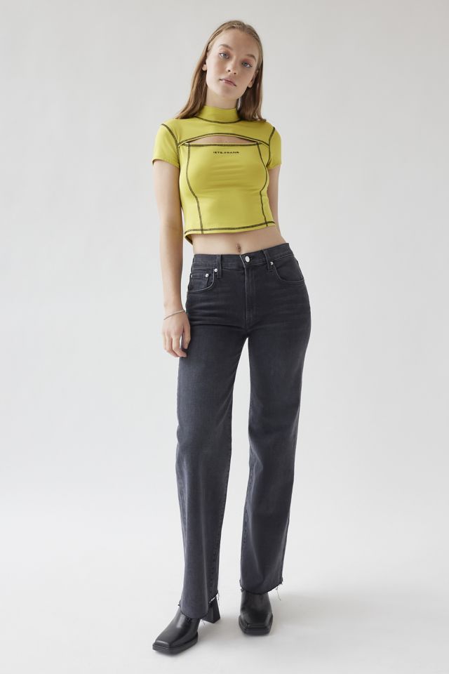 EDWIN Marli Wide-Leg Jean #3