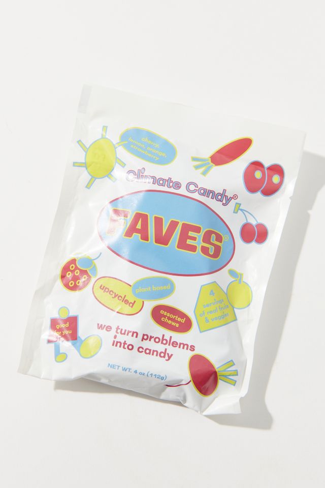 Climate Candy FAVES Assorted Chews #1