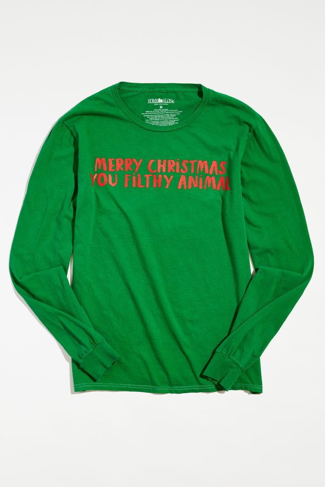 Merry christmas ya filthy animal sweater urban on sale outfitters