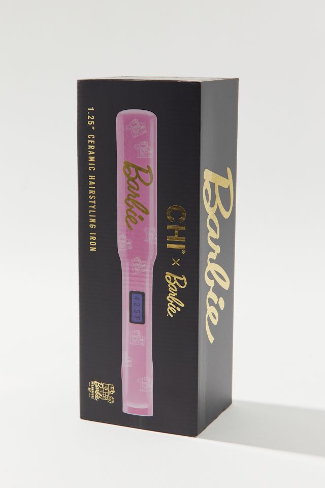CHI X Barbie Dreamhouse 1.25” Ceramic Hairstyling Iron #2