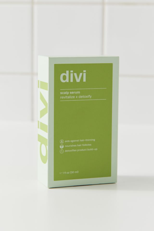 Divi Scalp Serum #1