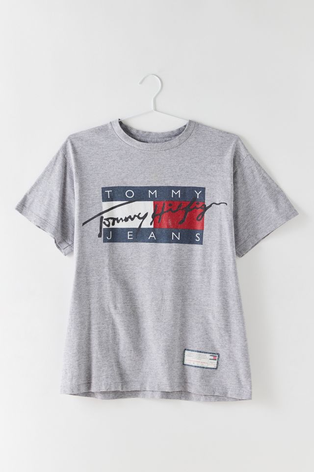 Tommy Hilfiger Tee | Urban Outfitters