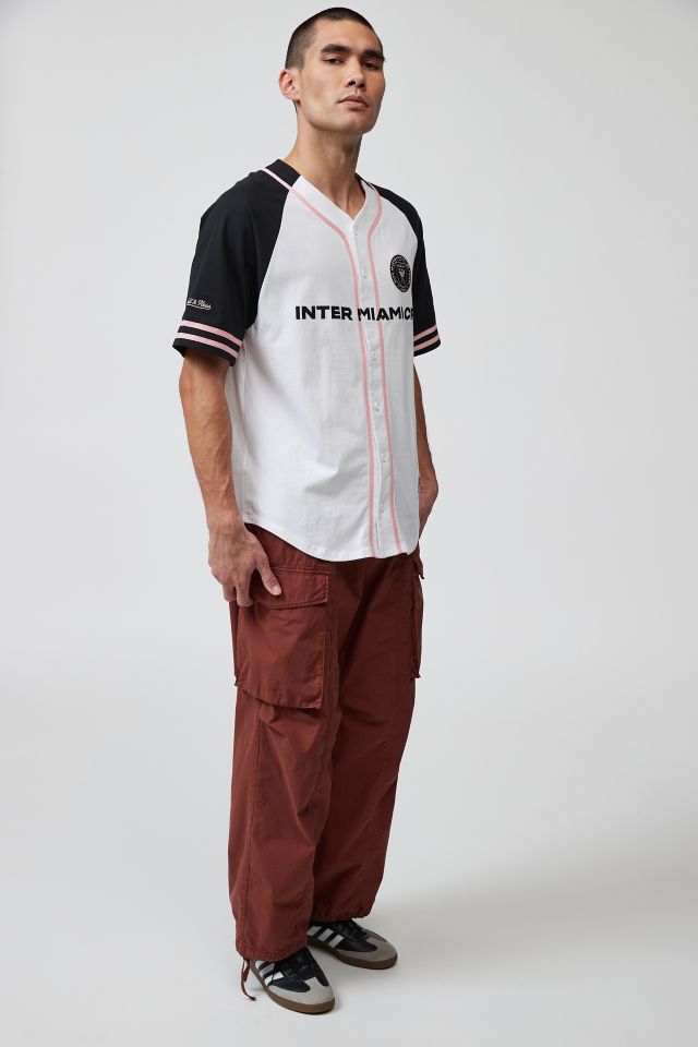 Mitchell & Ness Miami FC Practice Day Tee #1