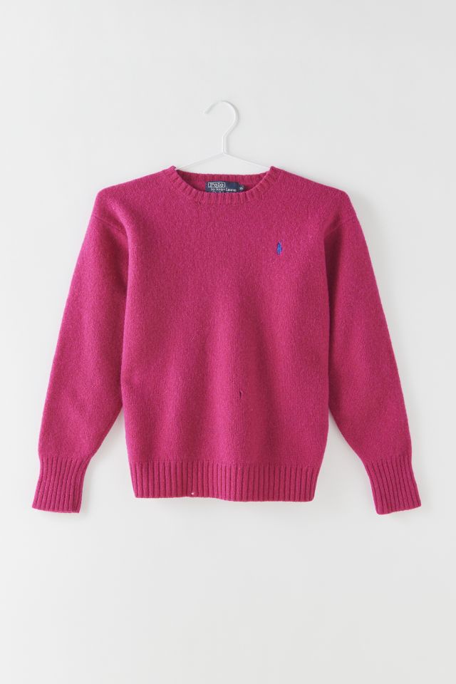 Vintage Polo Ralph Lauren Sweater | Urban Outfitters