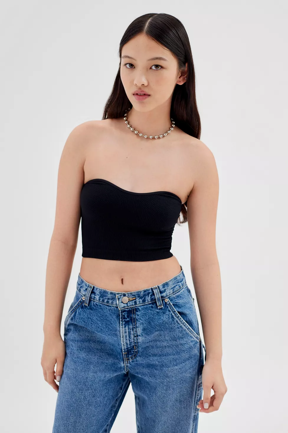 urbanoutfitters.com | Out From Under Lyonne Seamless Tube Top