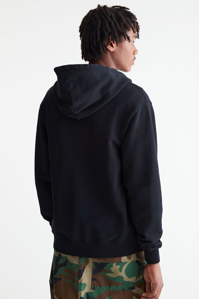 KROST X FILA UO Exclusive Full Zip Hoodie Sweatshirt #4