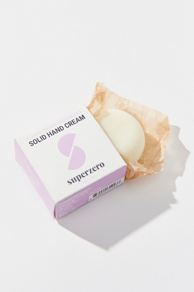 SUPERZERO HAND BALM BAR SOLID HAND CREAM