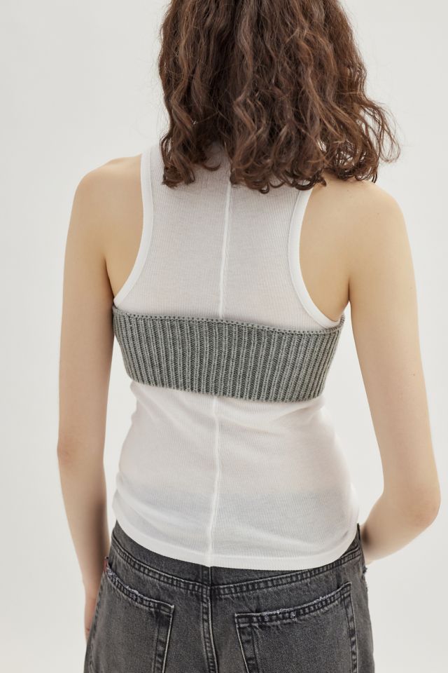 Sweater Corset Belt #1