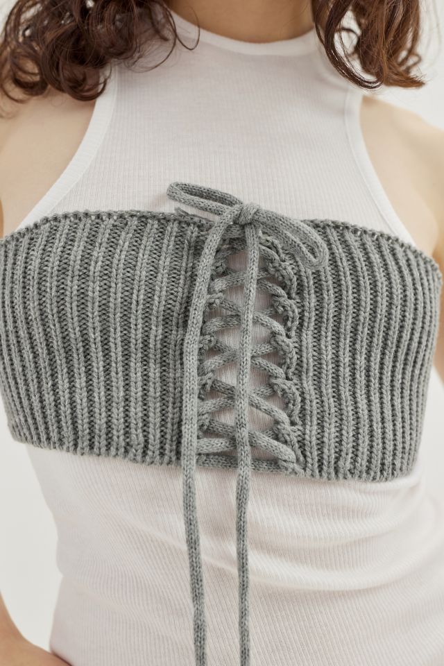Sweater Corset Belt #2