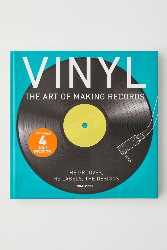 Mike Evans / Vinyl The Art of Making Records The Grooves， The 