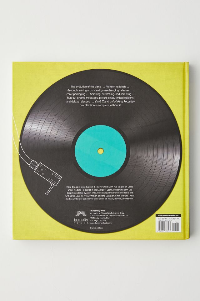 How Urban Outfitters has made an impact on the vinyl industry