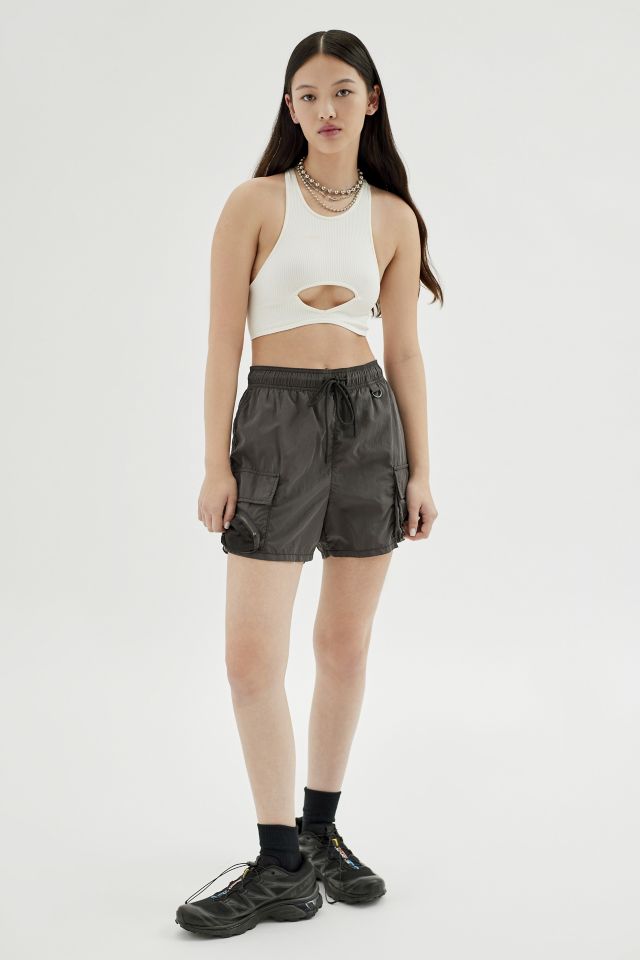 Out From Under Saturn Seamless Cutout Bra Top #1