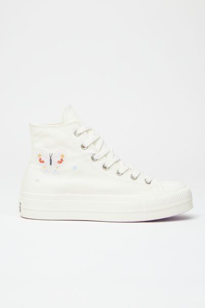 chuck taylor all star butterfly embroidery