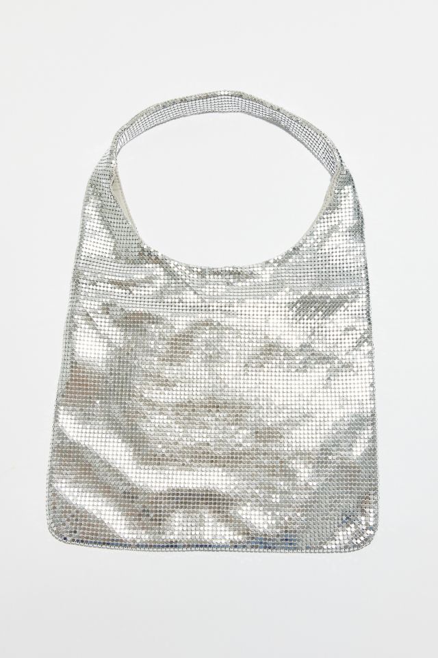 Gaia Chainmail Shoulder Bag #1