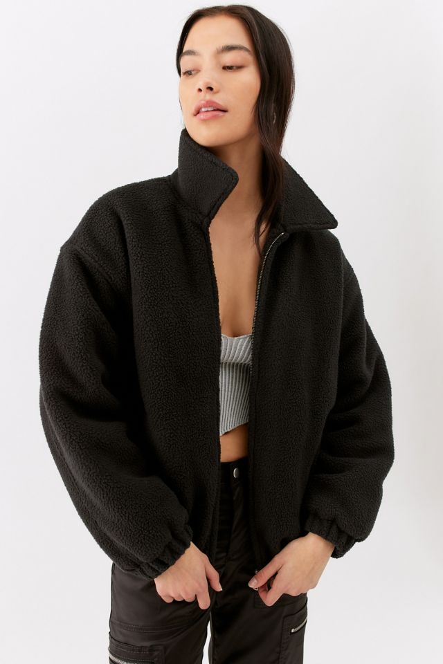 Veste molletonnée à glissière Stormi Harrington BDG #2