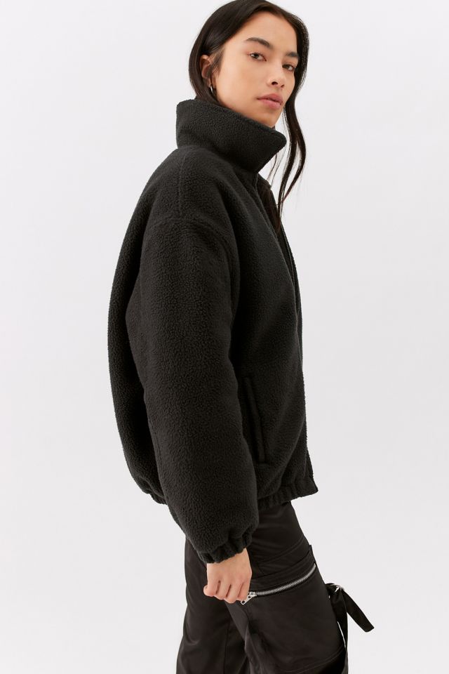 Veste molletonnée à glissière Stormi Harrington BDG #4