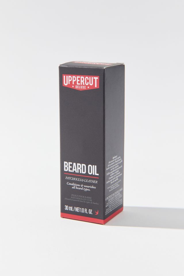 Uppercut Deluxe Beard Oil #2