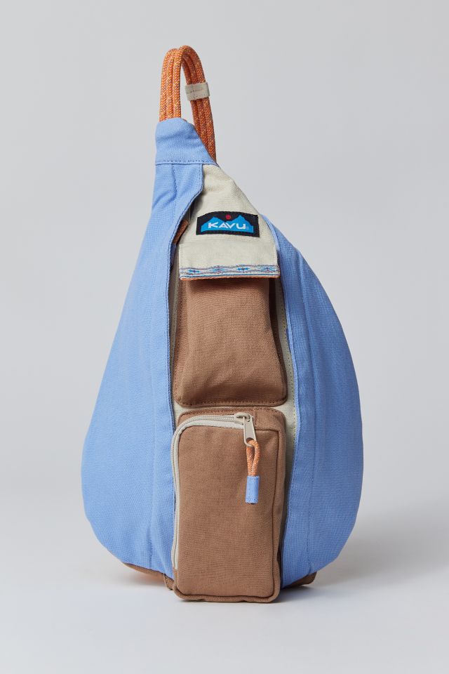 KAVU UO Exclusive Mini Remix Rope Sling Bag #1