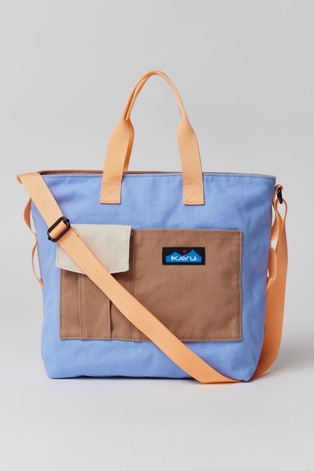 KAVU UO Exclusive Lil Robin Crossbody Tote Bag #1