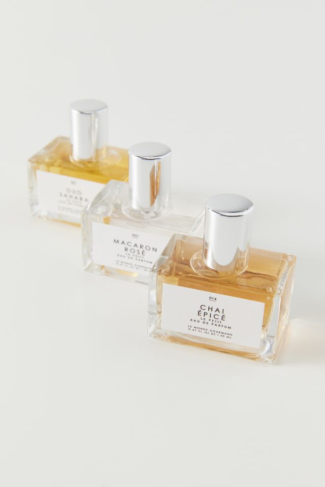 Gourmand Le Petite Eau De Parfum Fragrance Set #1