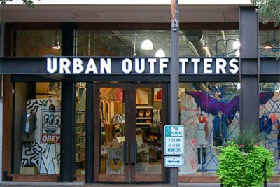 Urban Outfitters  NorthPark Center