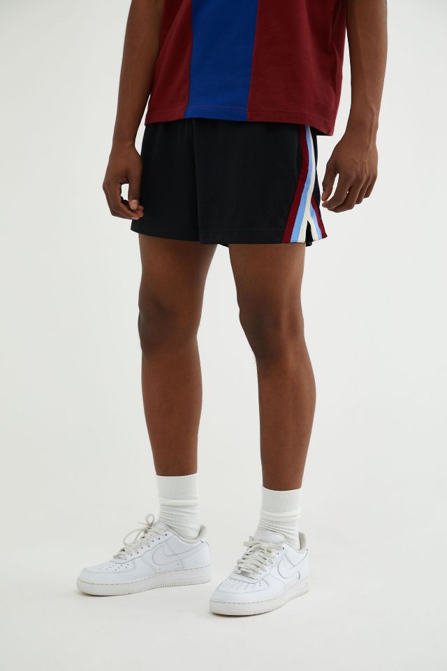 UO Teddy Mesh Rugby Short #2
