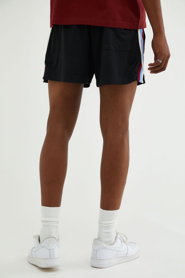 UO Teddy Mesh Rugby Short #3