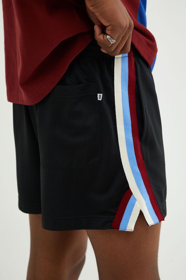UO Teddy Mesh Rugby Short #4