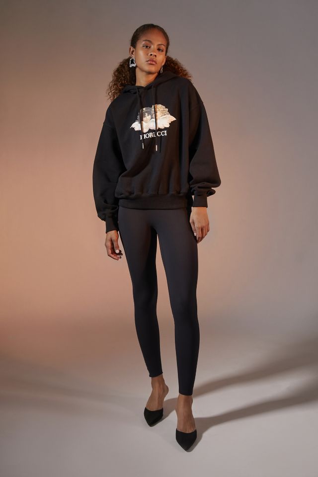 Sweat à Capuche Surdimensionné Fiorucci Angel #1