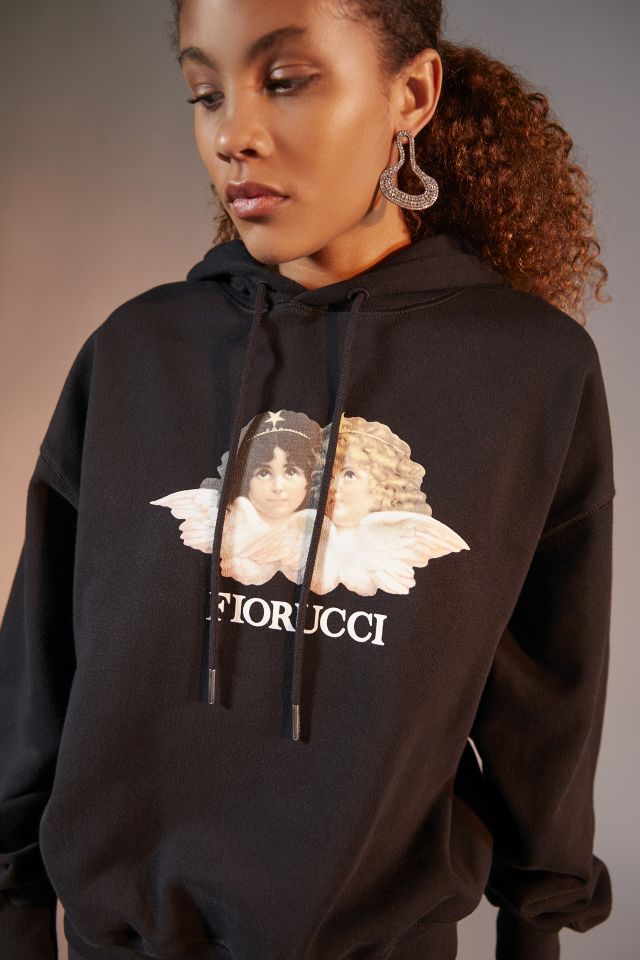 Fiorucci hoodie women's new arrivals