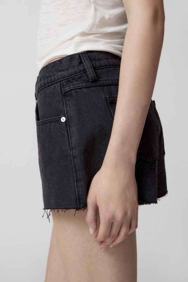 Abrand A 99 Low-Rise Cutoff Denim Short #2