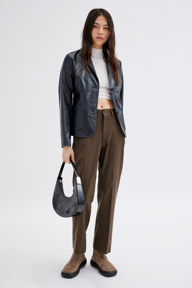 Urban Renewal Vintage Slouchy Suiting Pant | Urban Outfitters