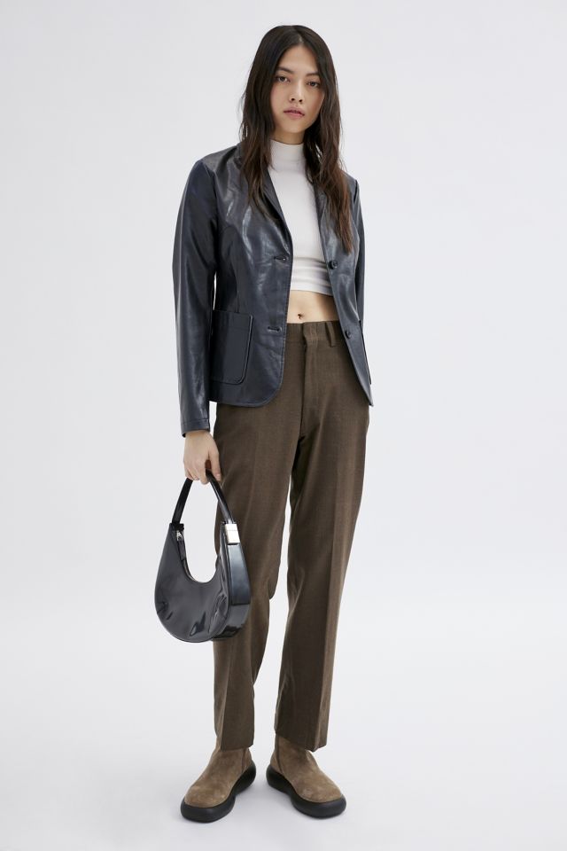 Urban Renewal Vintage Slouchy Suiting Pant