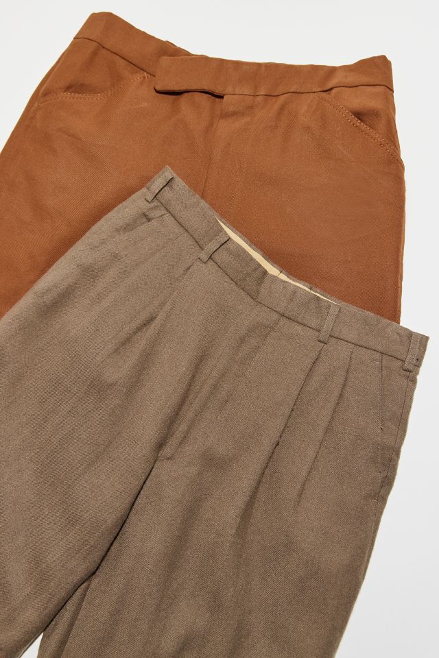 Urban Renewal Vintage Slouchy Suiting Pant #1