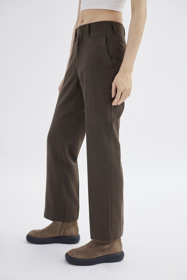 Urban Renewal Vintage Slouchy Suiting Pant #4