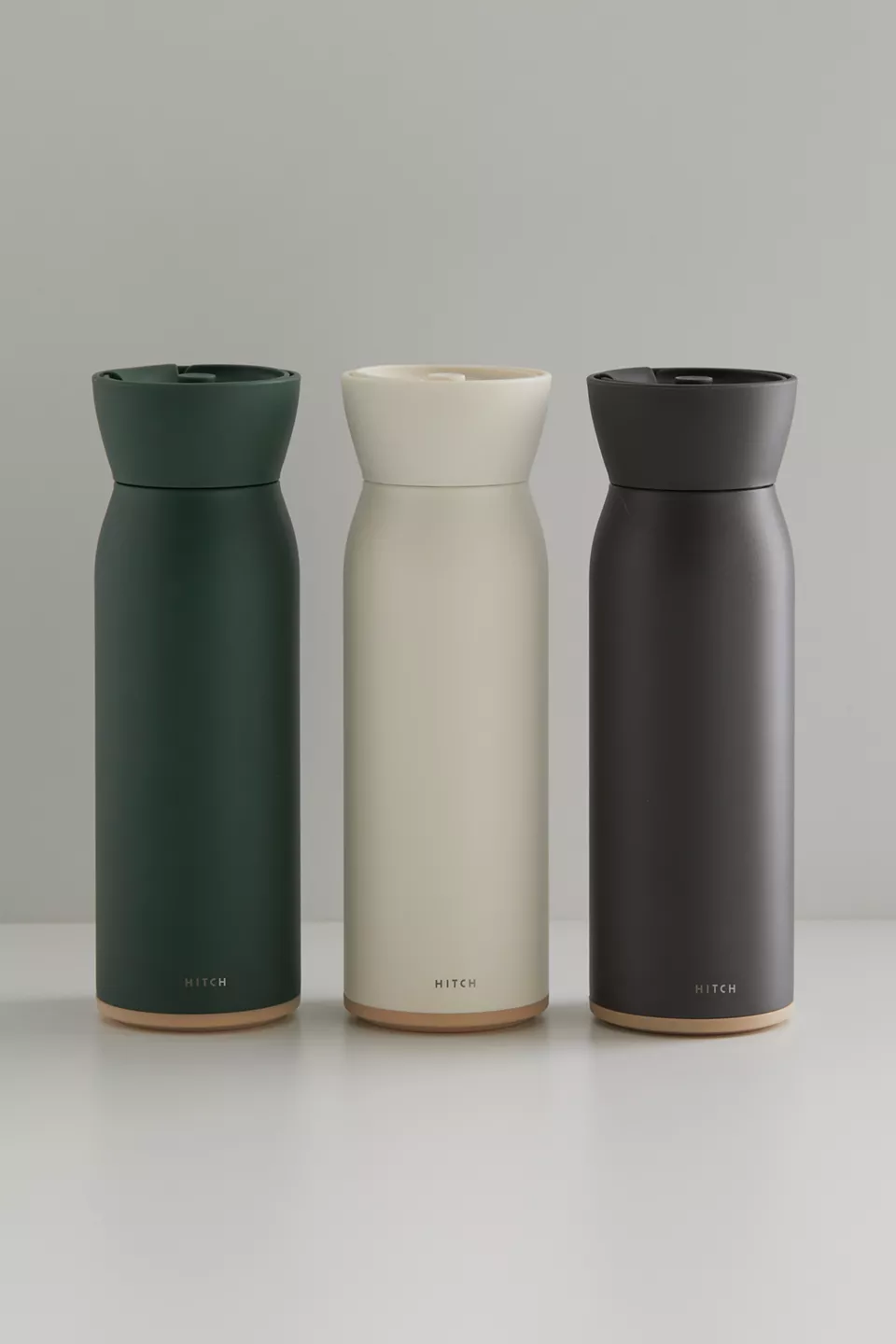 urbanoutfitters.com | Hitch Water Bottle & Cup Set
