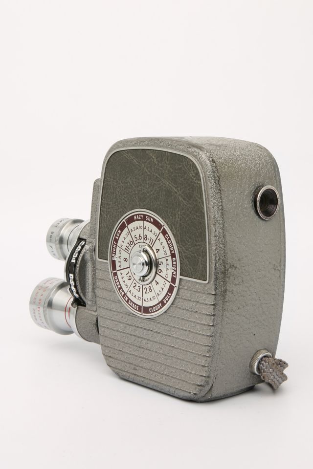 Acme Camera Co. Vintage Keystone Capri K-27 8mm Camera #1
