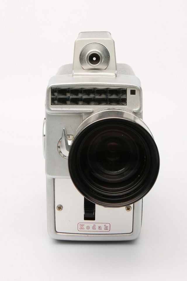 Acme Camera Co. Vintage Kodak Zoom 8 Automatic Camera | Urban