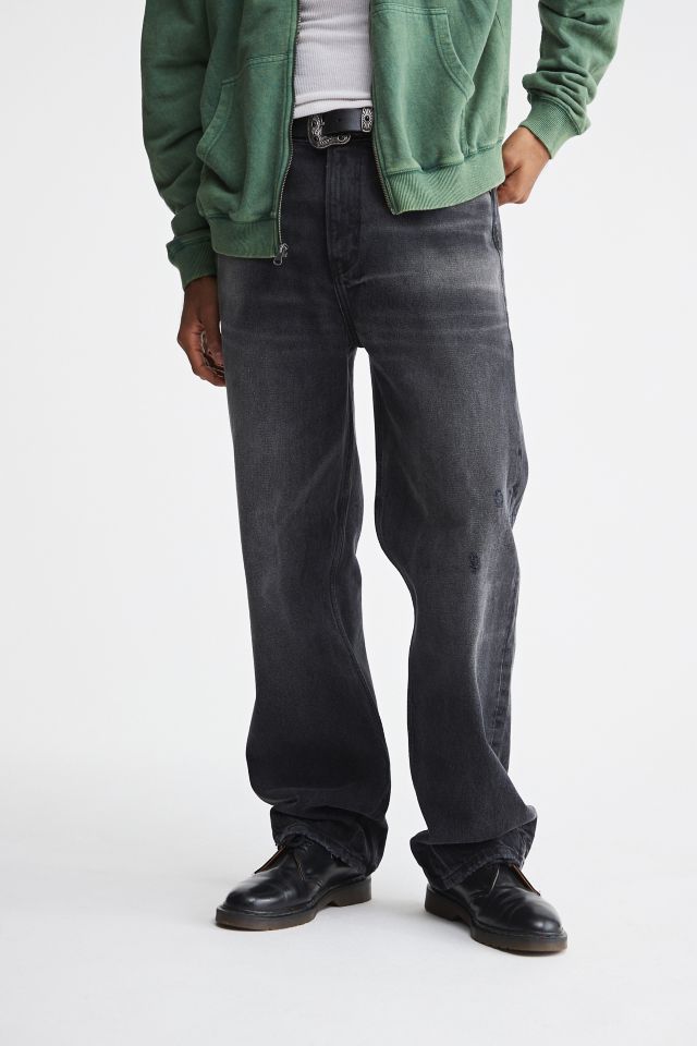 BDG Baggy Skate Fit Jean – Lynx Wash
